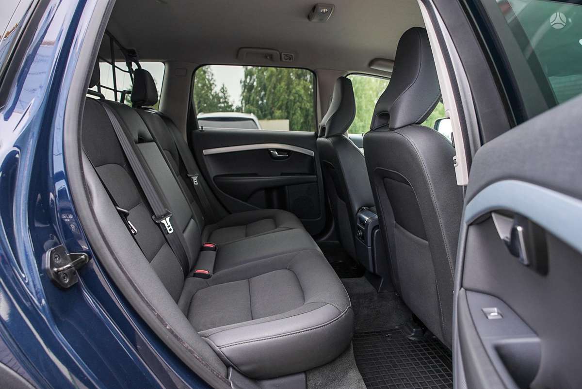 Volvo XC70, 2.4 l., universalas