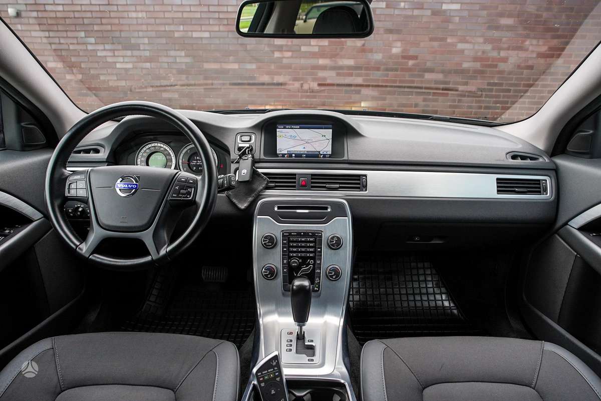 Volvo XC70, 2.4 l., Универсал