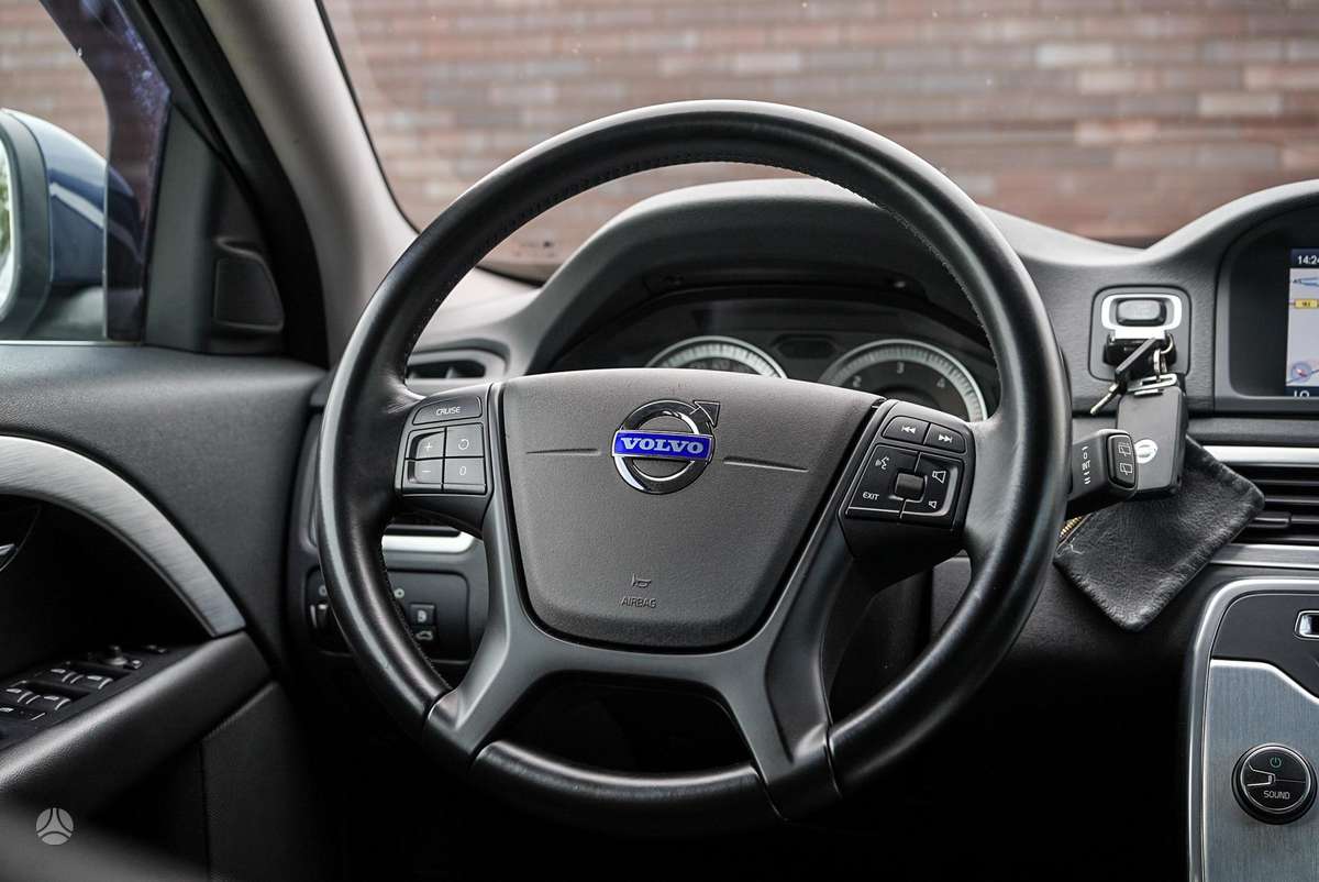 Volvo XC70, 2.4 l., Универсал
