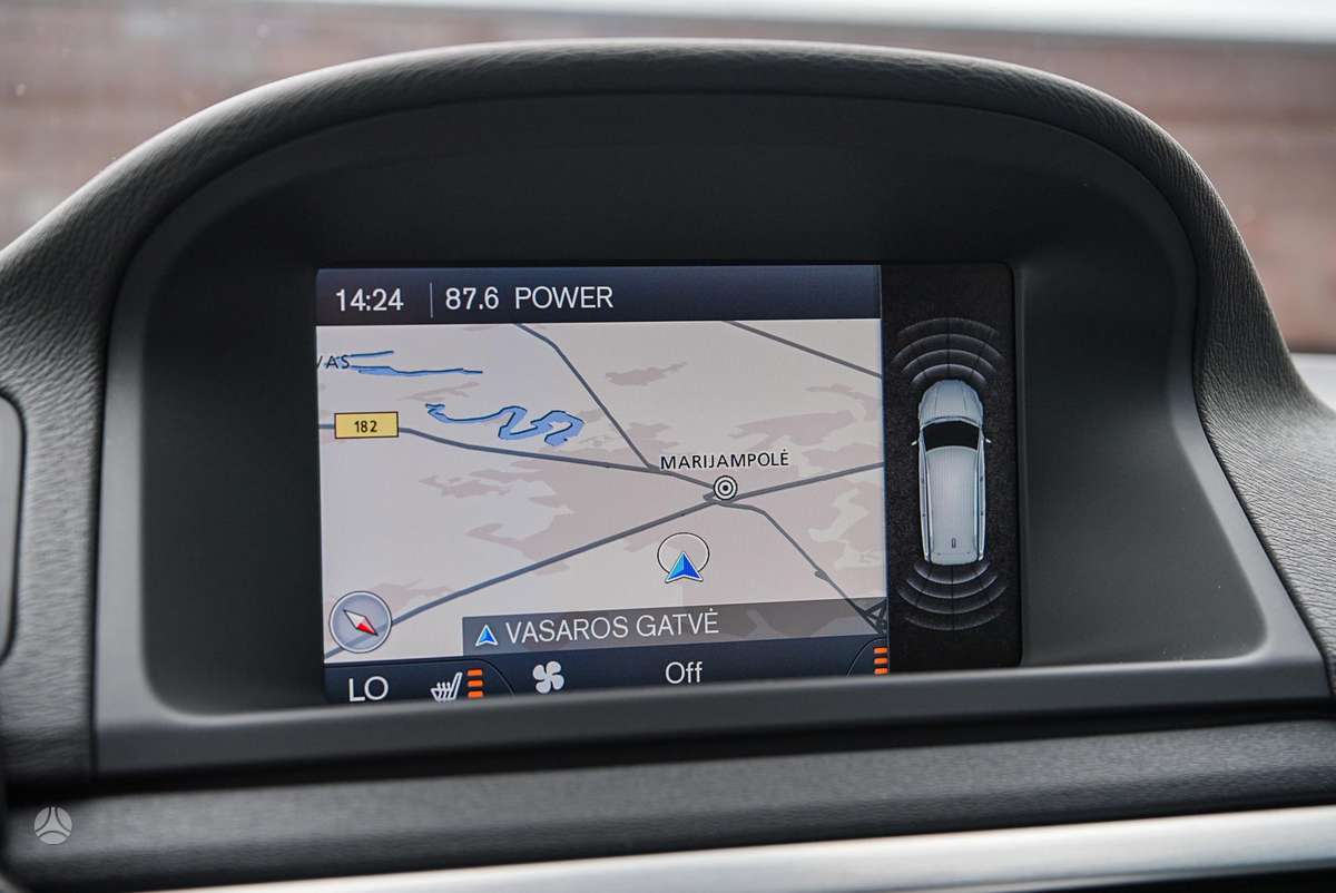 Volvo XC70, 2.4 l., universalas