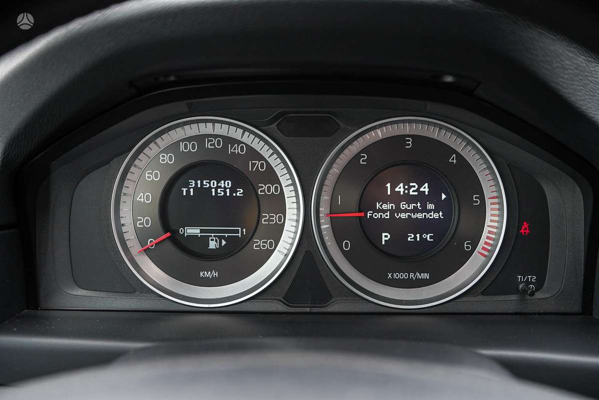 Volvo XC70, 2.4 l., Универсал