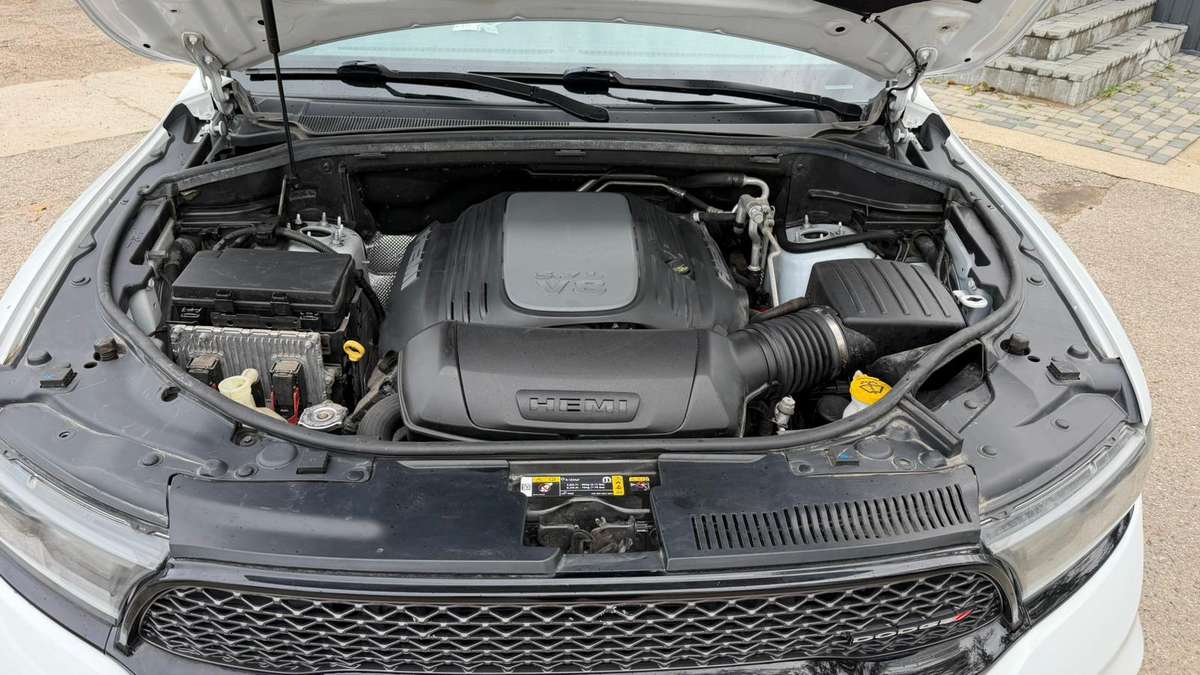 Dodge Durango, 5.7 l., off-road / crossover