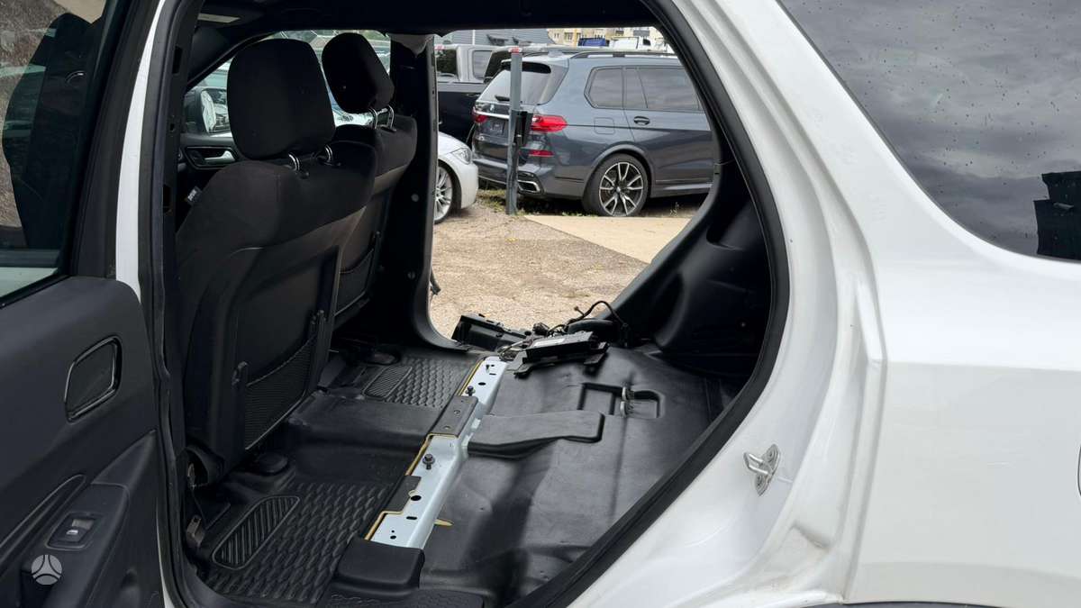 Dodge Durango, 5.7 l., off-road / crossover