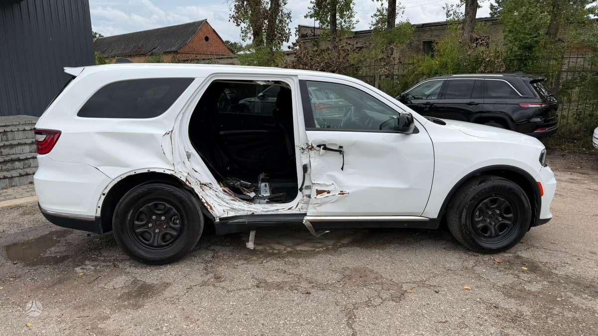 Dodge Durango, 5.7 l., Внедорожник / Кроссовер
