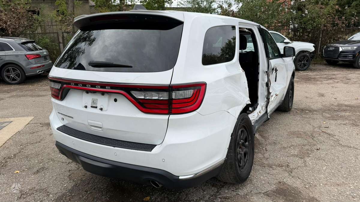 Dodge Durango, 5.7 l., off-road / crossover