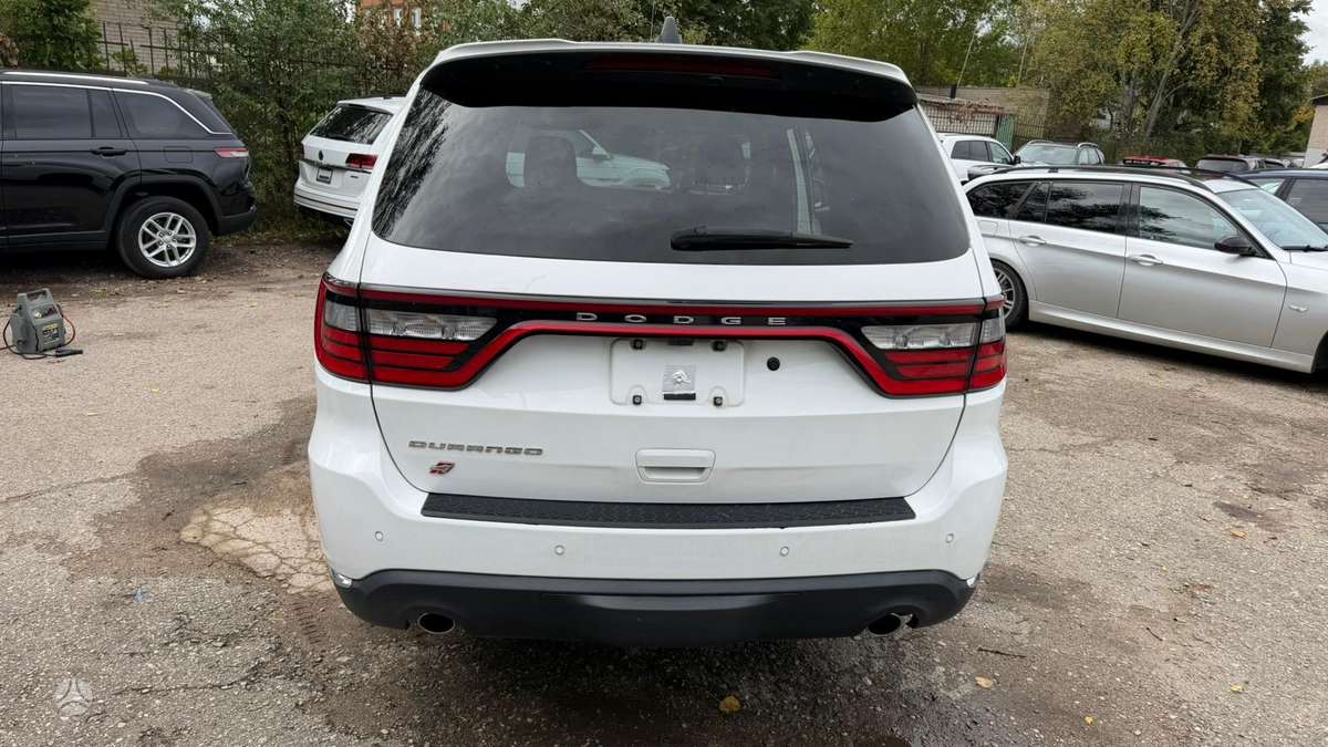 Dodge Durango, 5.7 l., Внедорожник / Кроссовер