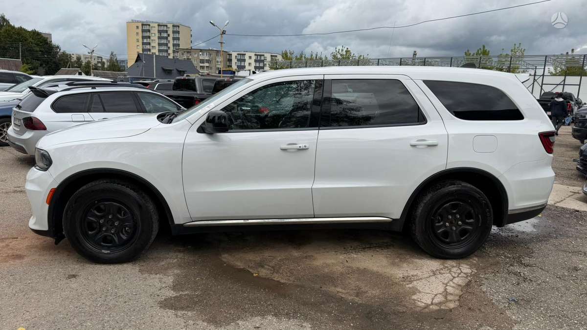 Dodge Durango, 5.7 l., Внедорожник / Кроссовер