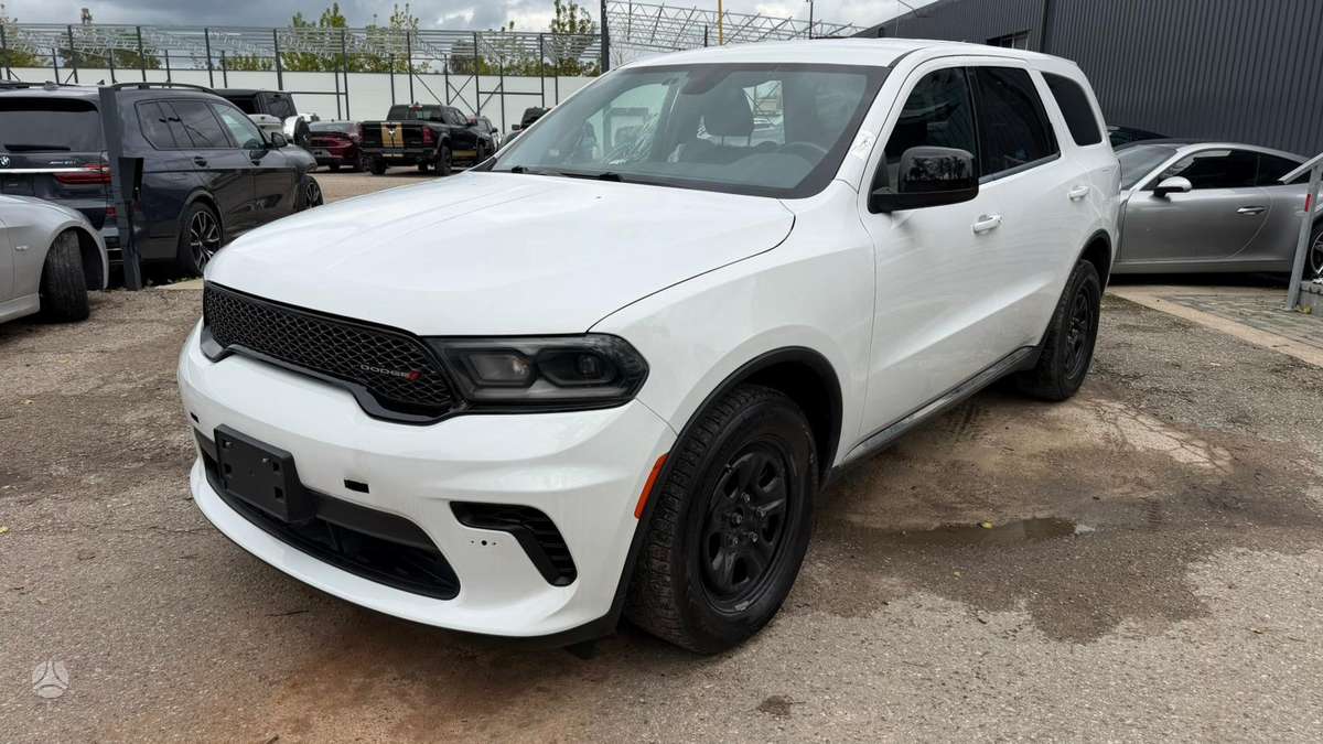 Dodge Durango, 5.7 l., Внедорожник / Кроссовер