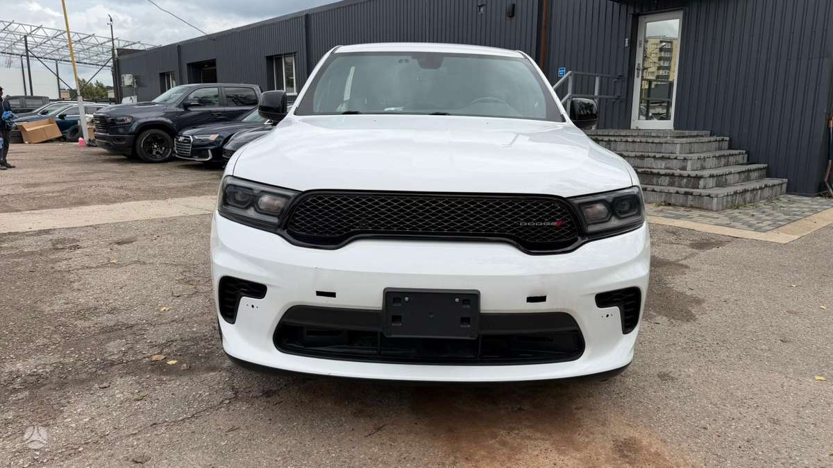 Dodge Durango, 5.7 l., Внедорожник / Кроссовер