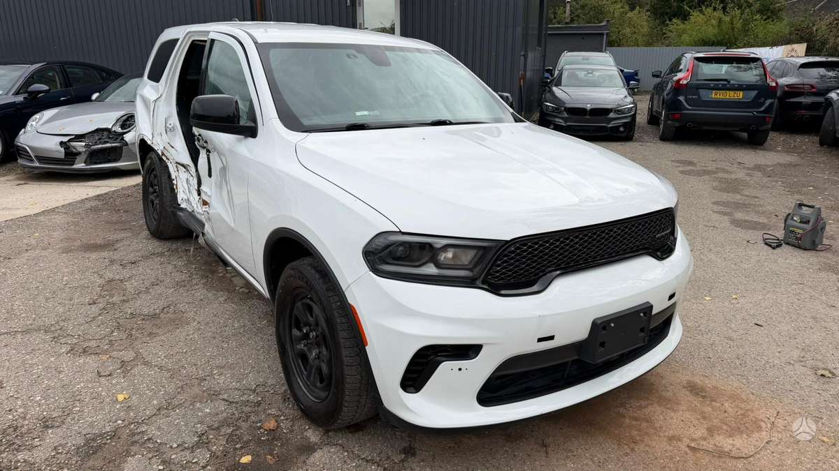 Dodge Durango, 5.7 l., Внедорожник / Кроссовер