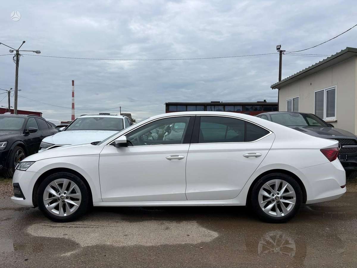 Škoda Octavia - 2