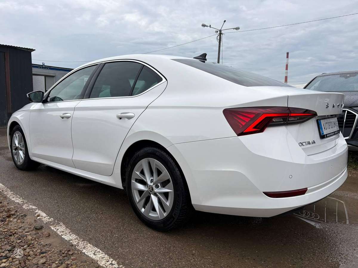 Škoda Octavia - 3