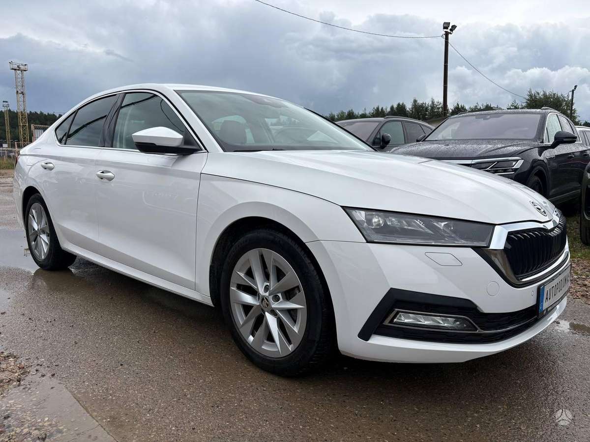 Škoda Octavia - 4