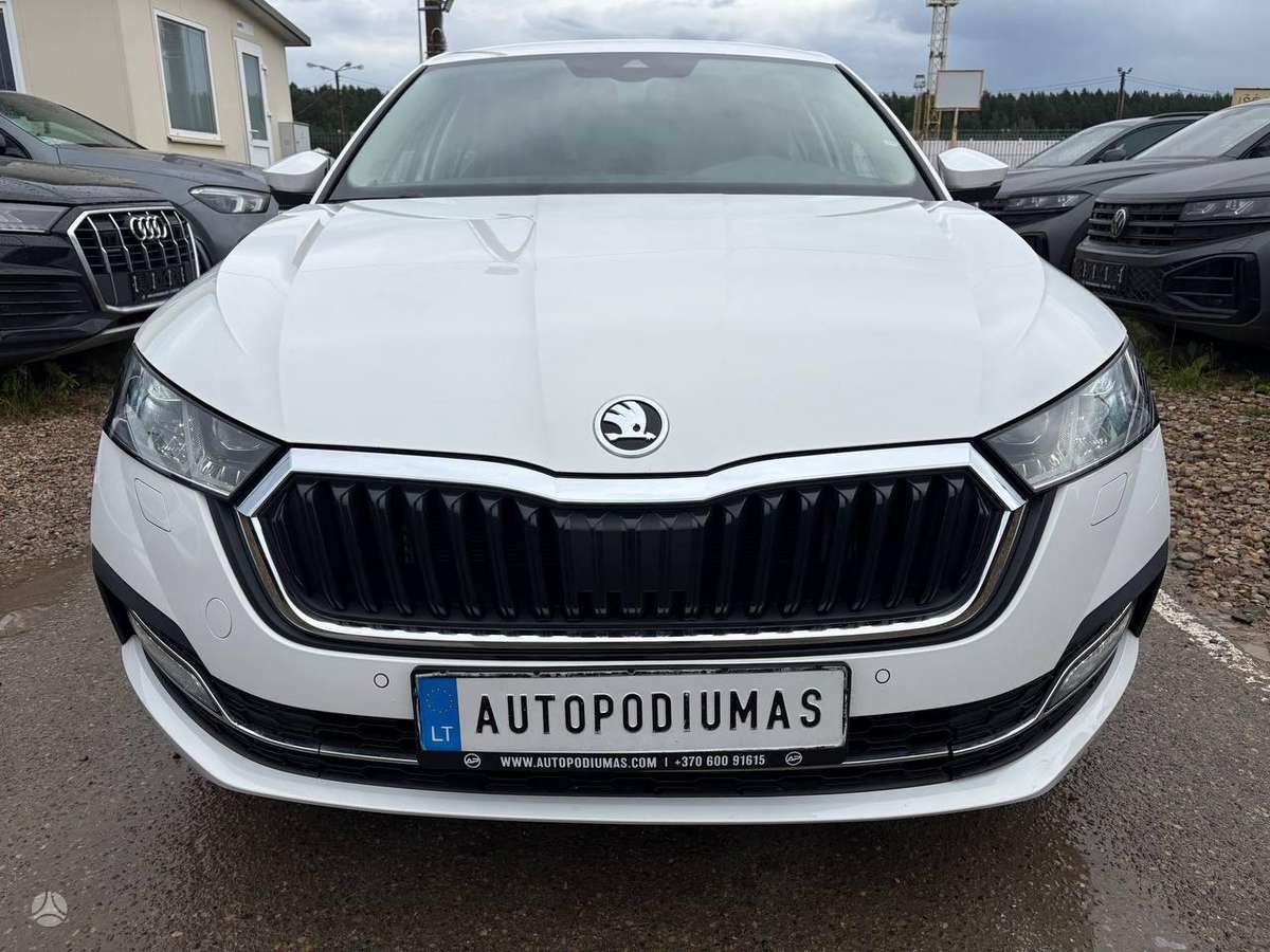 Škoda Octavia - 7