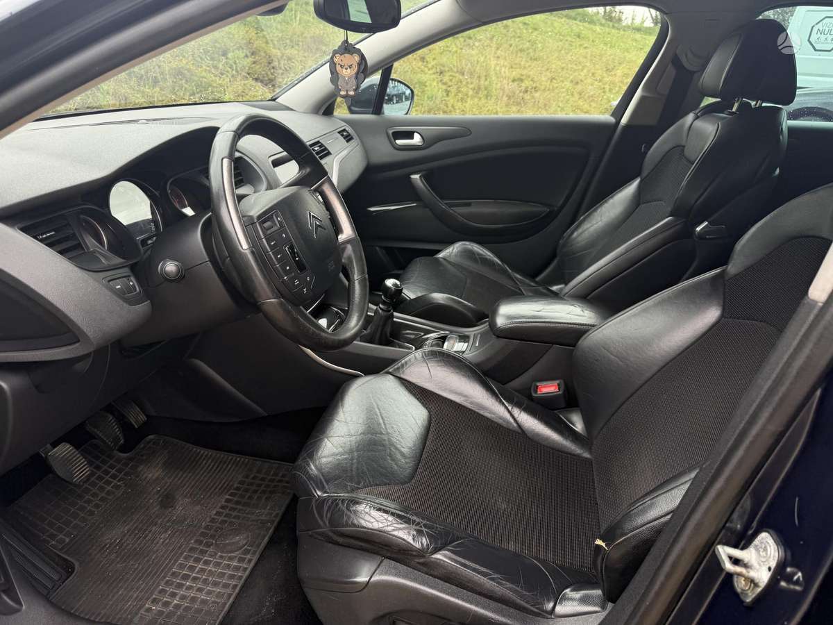 Citroen C5, 2.0 l., Универсал