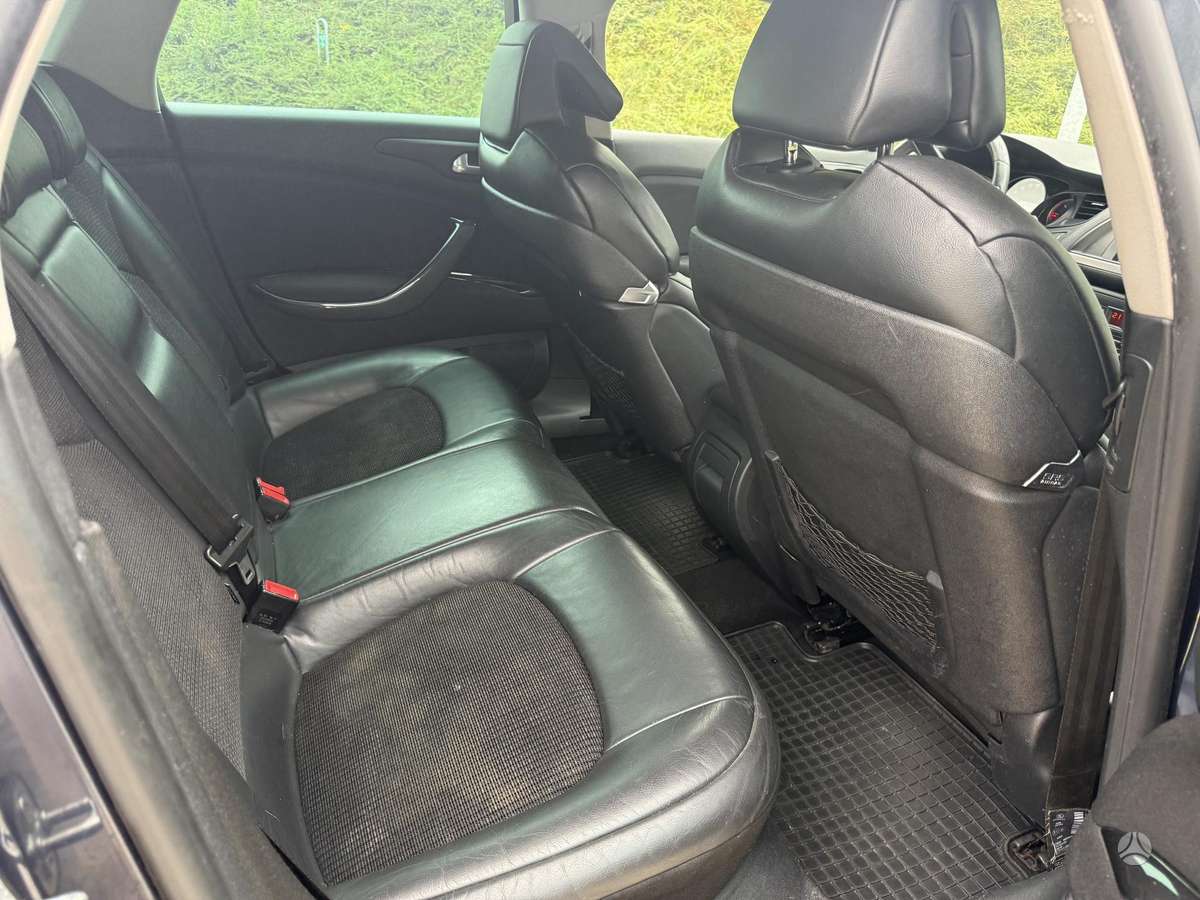 Citroen C5, 2.0 l., universalas
