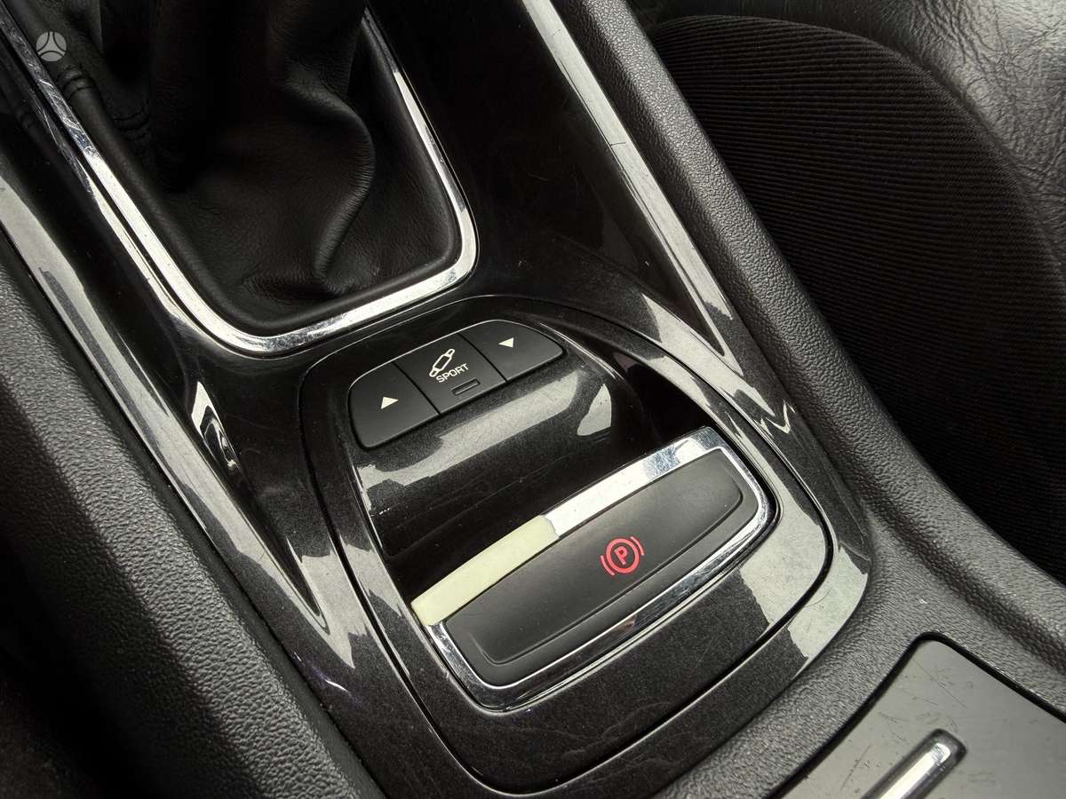 Citroen C5, 2.0 l., universalas