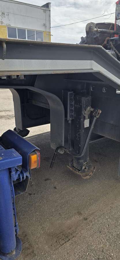 King, custom trailer / semi-trailer