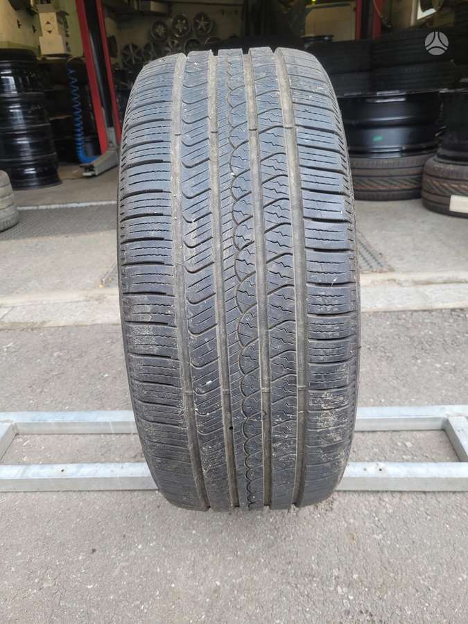 Pirelli P7 a/s plus 3, universalios 245/50 R18