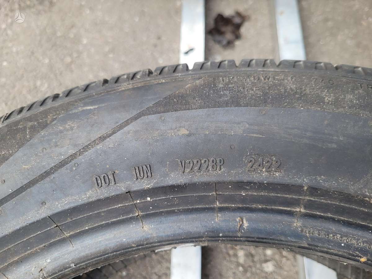 Pirelli P7 a/s plus 3, universalios 245/50 R18