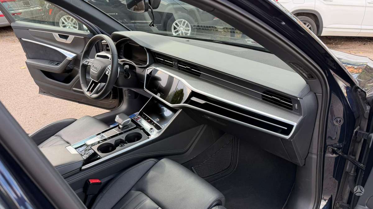 Audi S6, 2.9 l., Седан