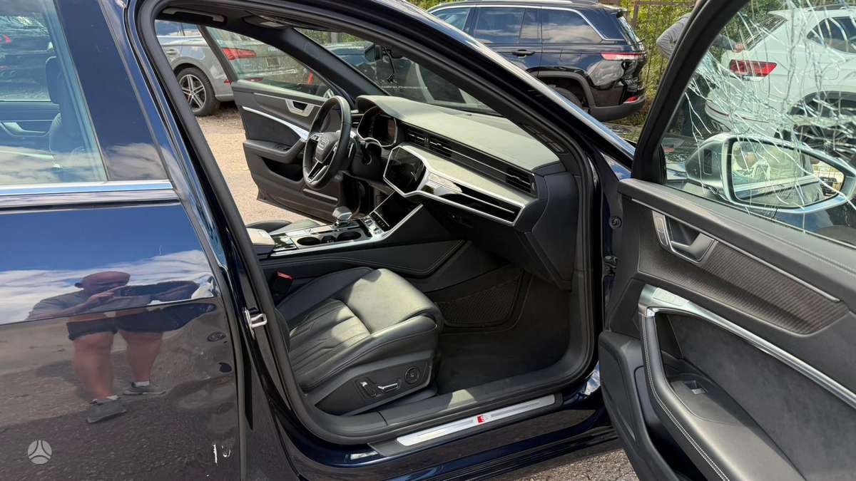 Audi S6, 2.9 l., Седан