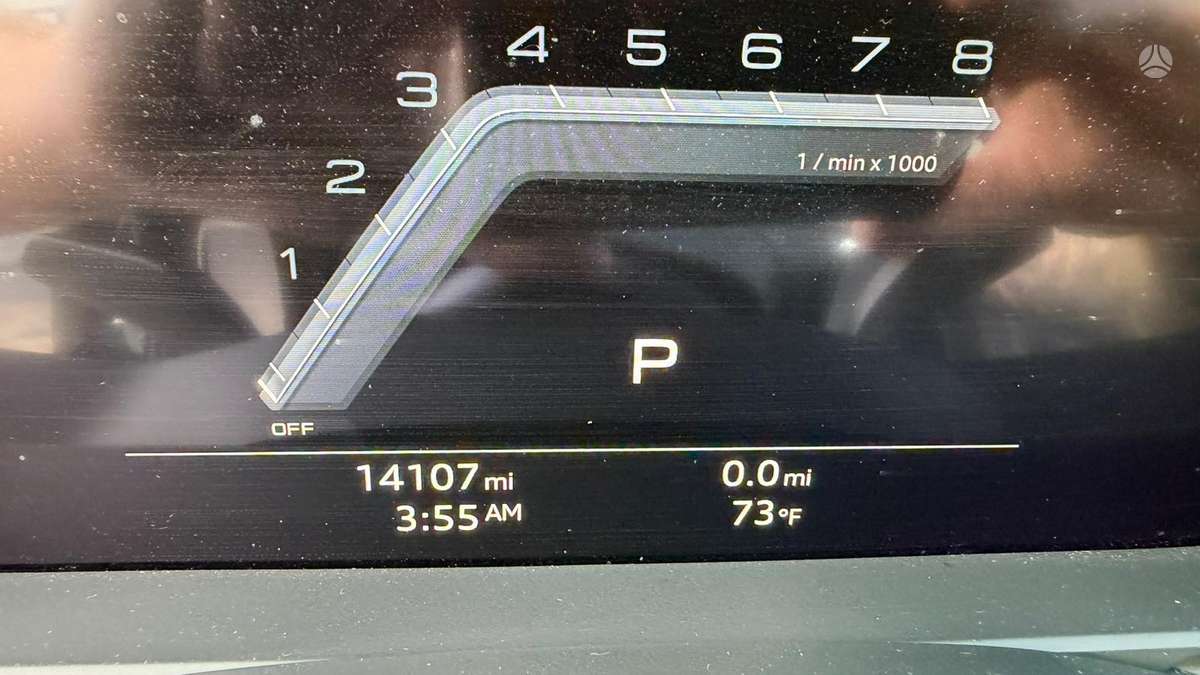 Audi S6, 2.9 l., Седан