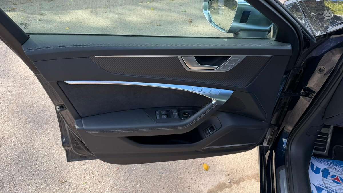 Audi S6, 2.9 l., Седан
