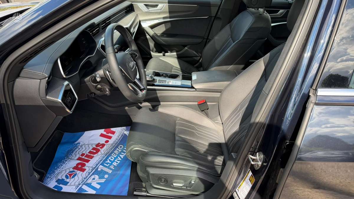 Audi S6, 2.9 l., Седан