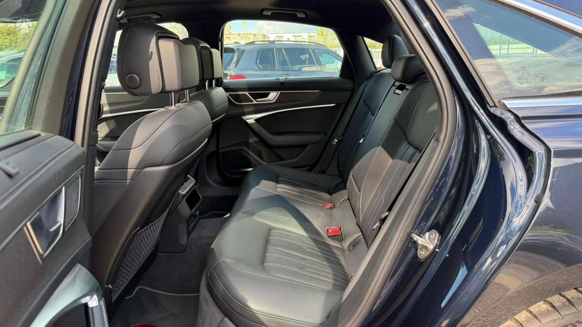 Audi S6, 2.9 l., Седан