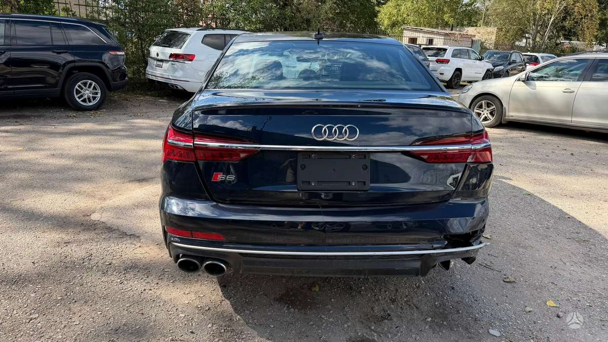 Audi S6, 2.9 l., Седан