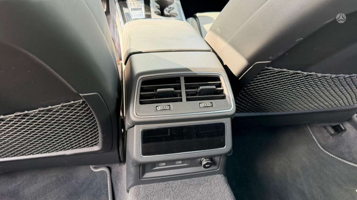 Audi S6, 2.9 l., Седан