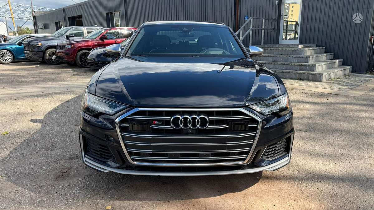 Audi S6, 2.9 l., Седан