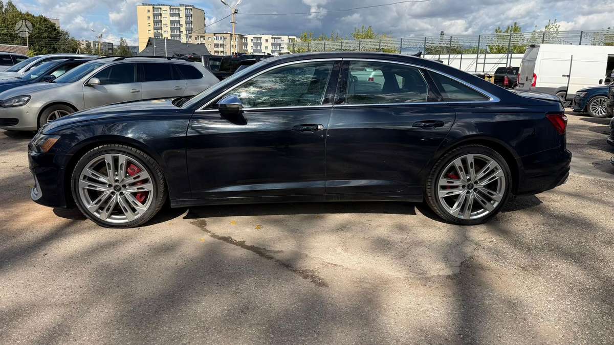 Audi S6, 2.9 l., Седан