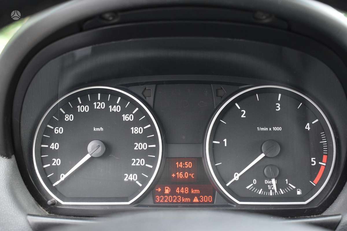 BMW 120, 2.0 l., Хэтчбек