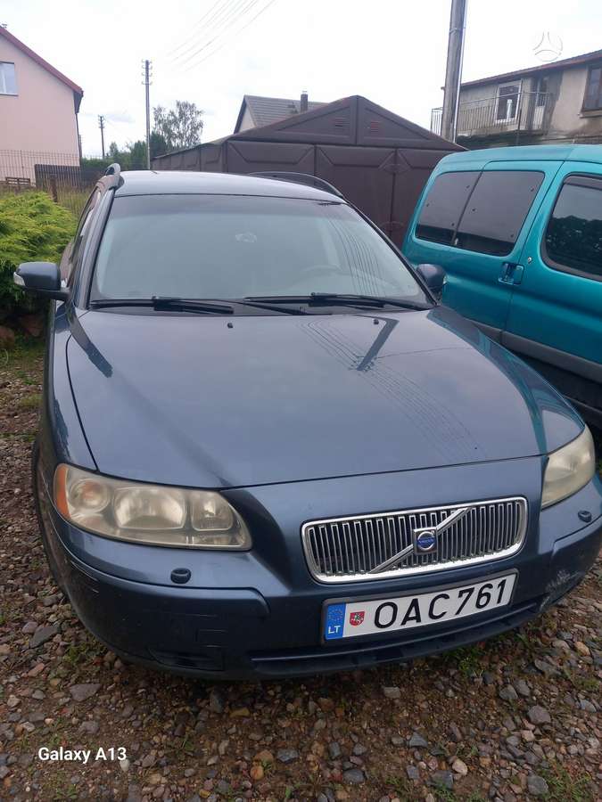 Volvo V70, 2.4 l., Универсал