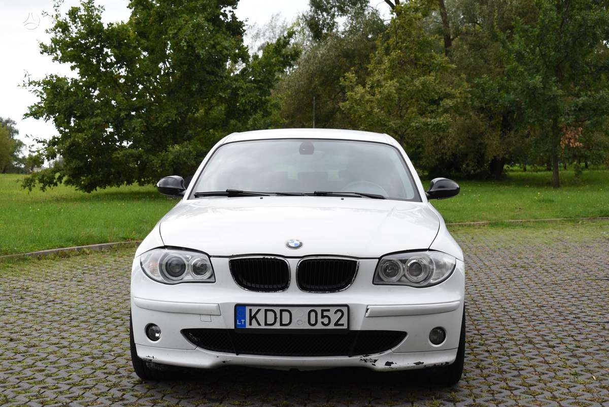 BMW 120, 2.0 l., Хэтчбек