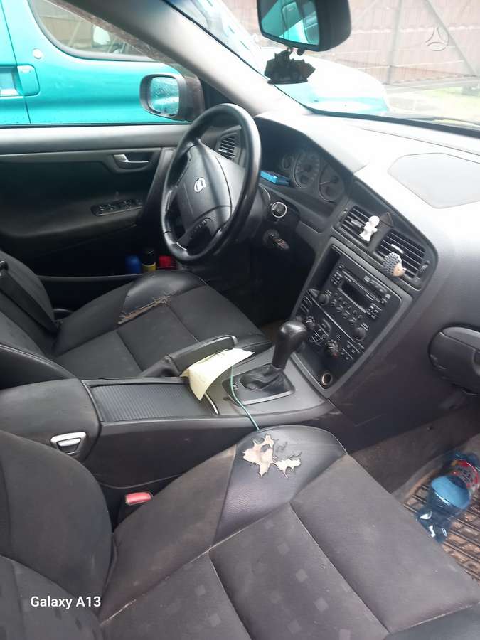 Volvo V70, 2.4 l., Универсал
