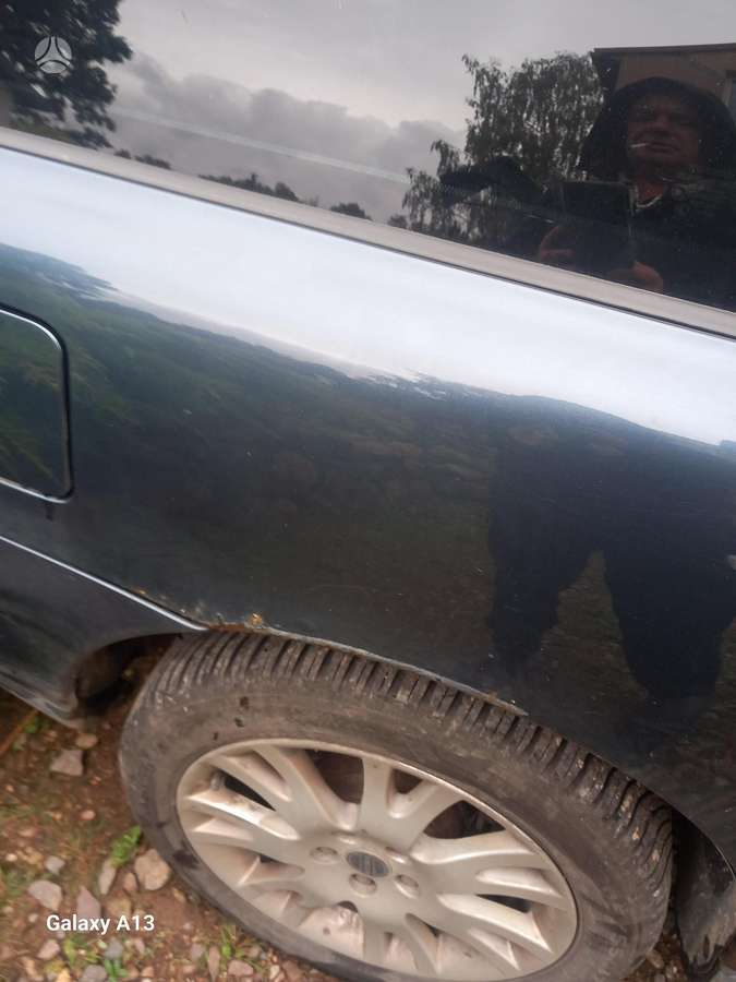 Volvo V70, 2.4 l., Универсал