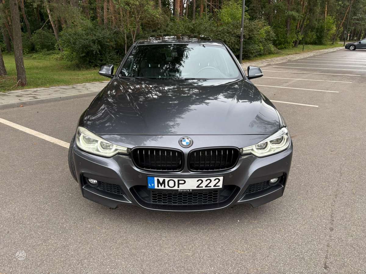 BMW 320, 2.0 l., Седан
