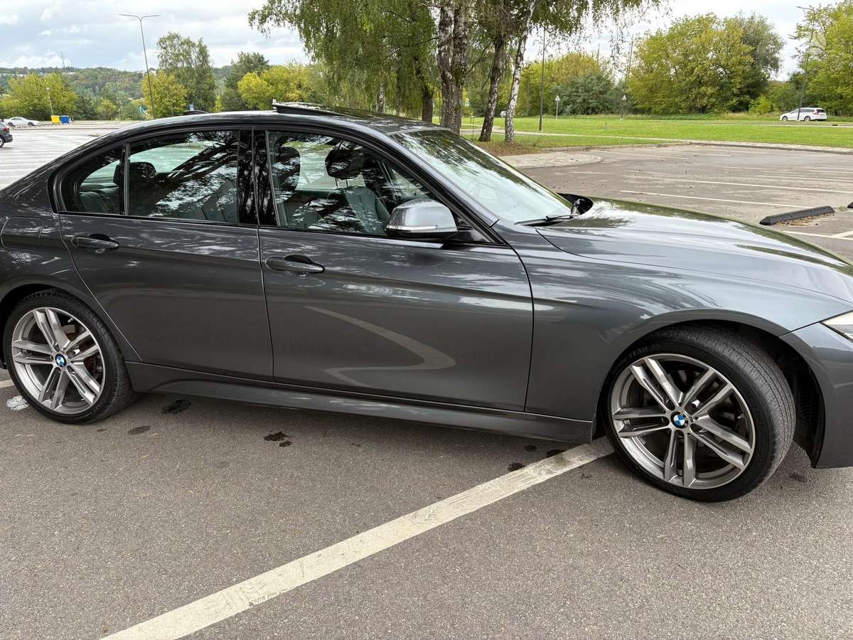 BMW 320, 2.0 l., Седан