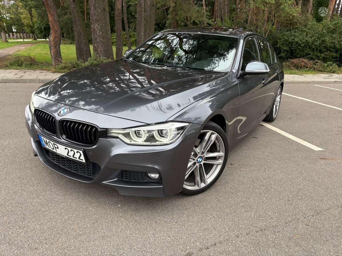 BMW 320, 2.0 l., Седан