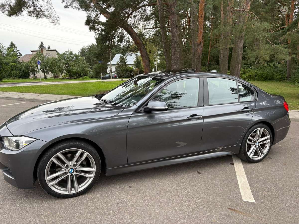 BMW 320, 2.0 l., Седан