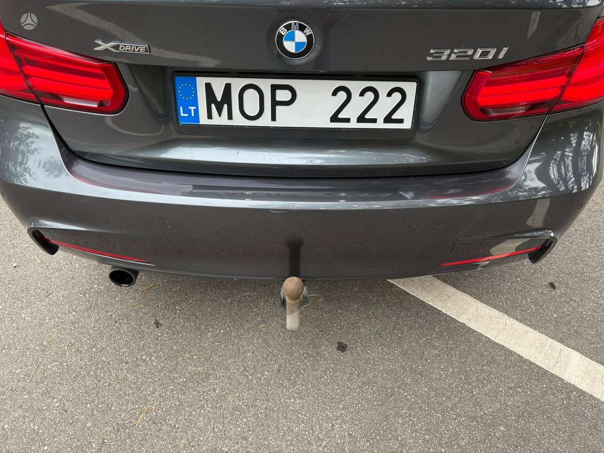 BMW 320, 2.0 l., Седан
