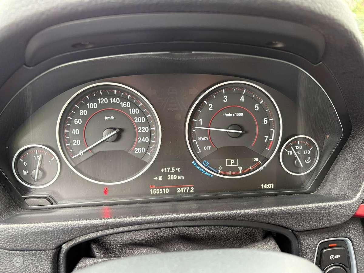 BMW 320, 2.0 l., Седан