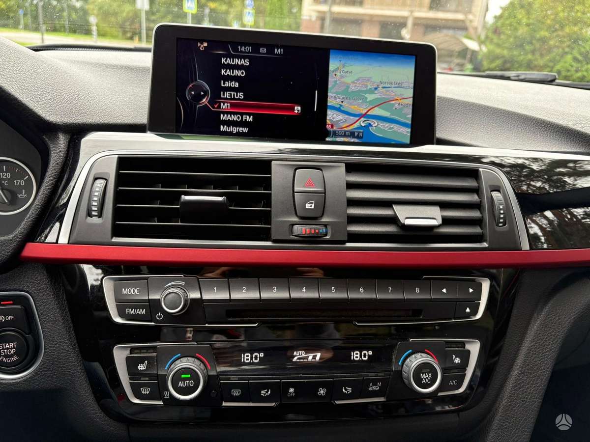 BMW 320, 2.0 l., Седан