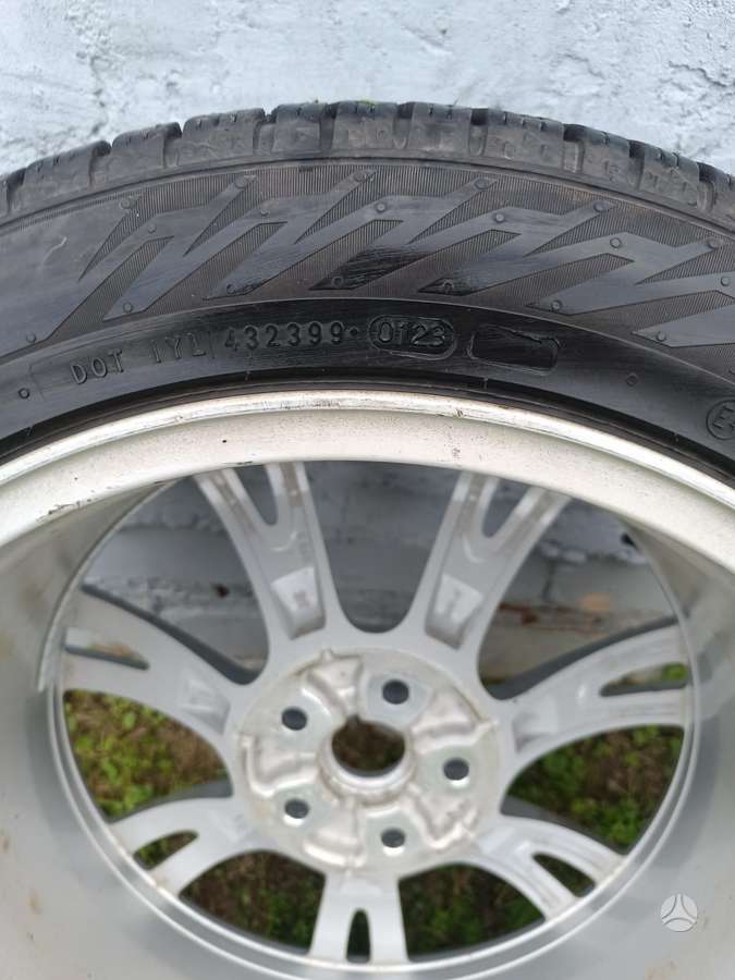 TESLA Y, light alloy, R19