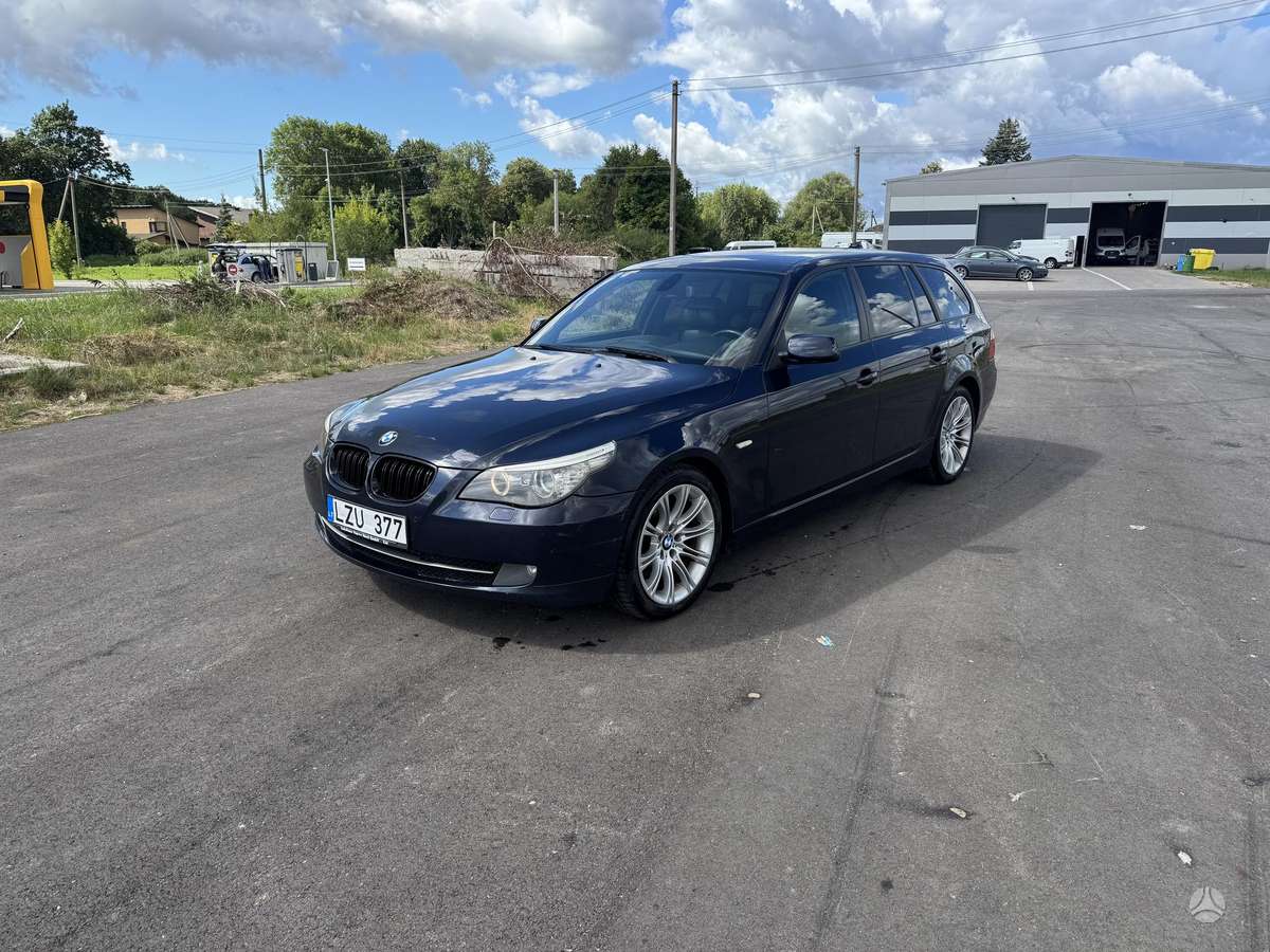BMW 525, 3.0 l., wagon
