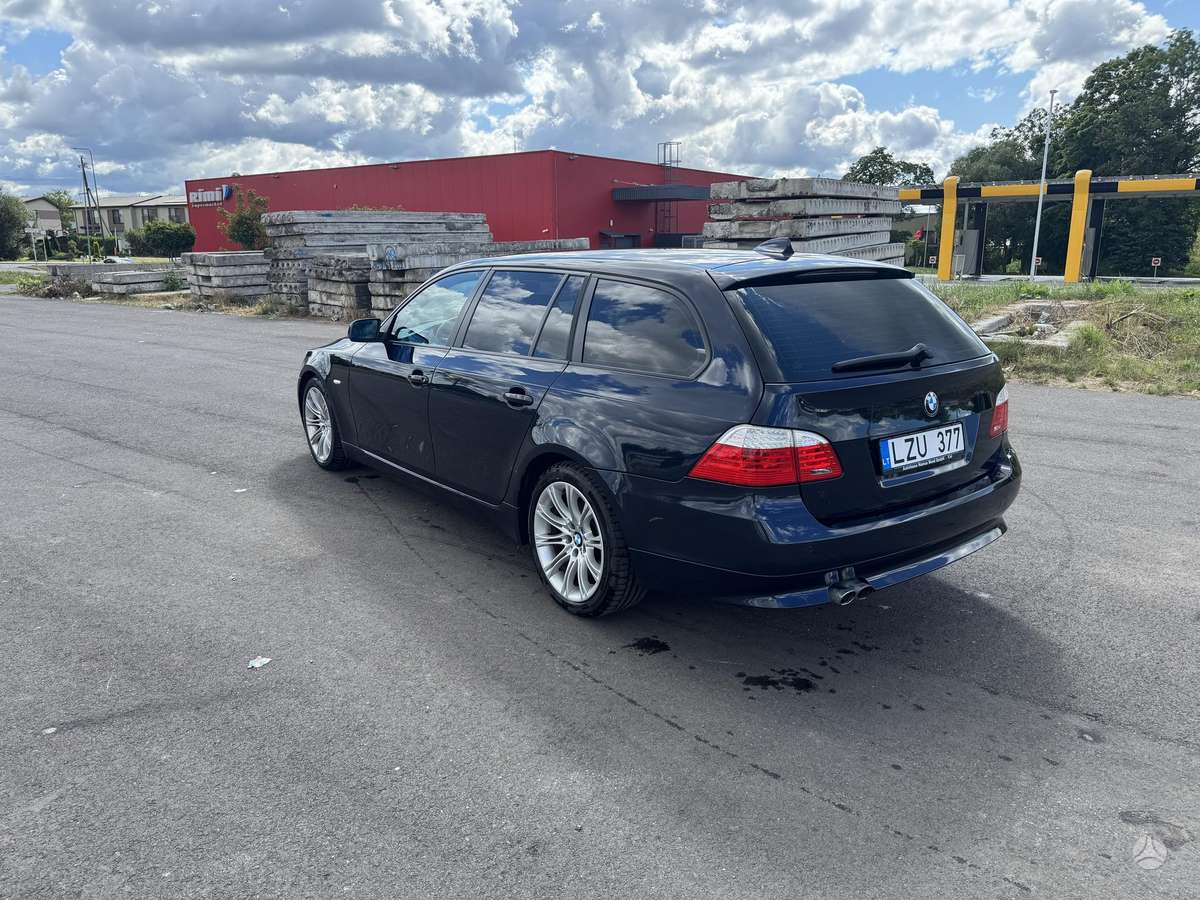 BMW 525, 3.0 l., Универсал