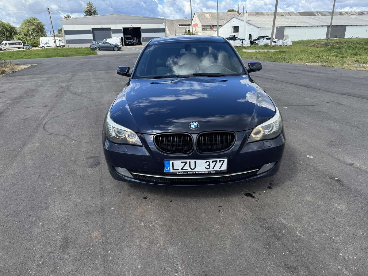 BMW 525, 3.0 l., Универсал